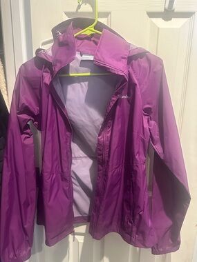 Columbia Women's Violet Waterproof Ski Jacket